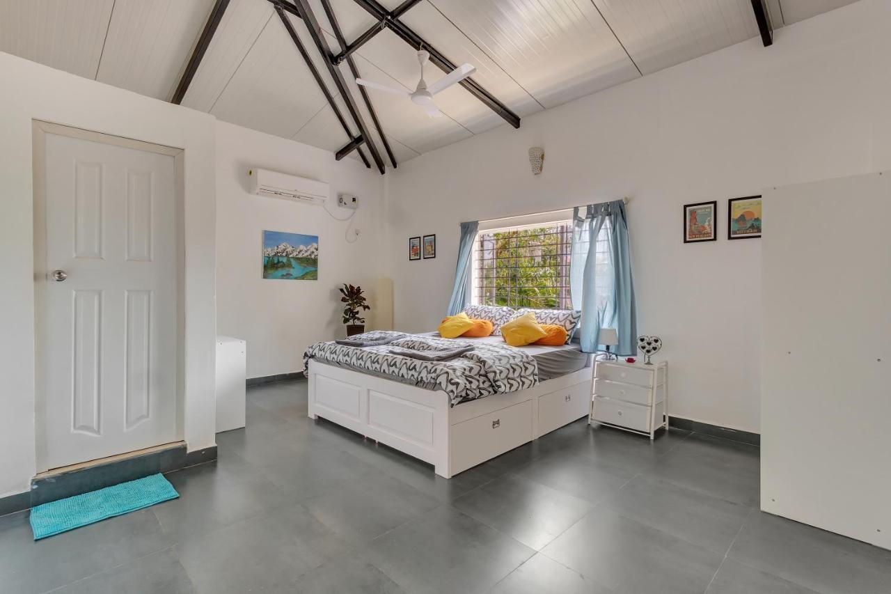 Kiki Villa Arambol Exterior foto