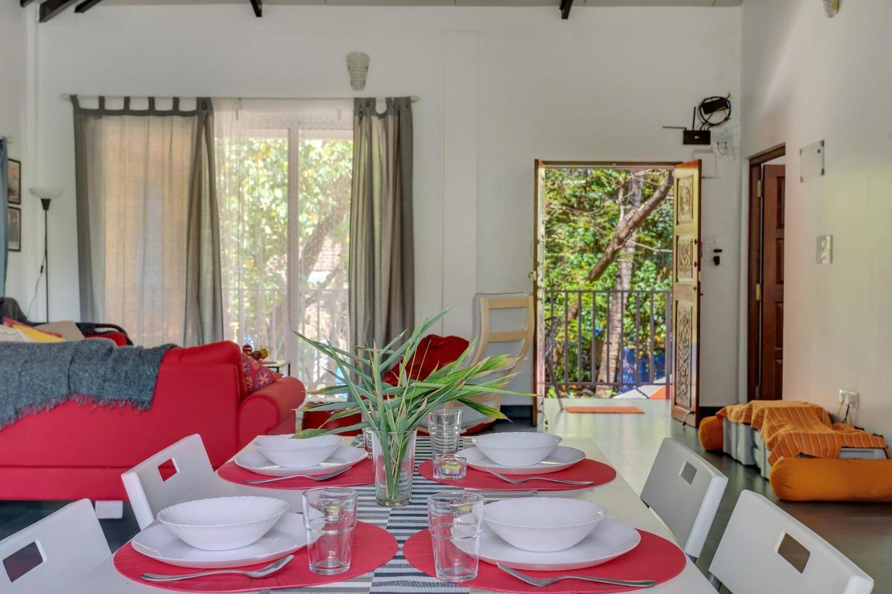 Kiki Villa Arambol Exterior foto