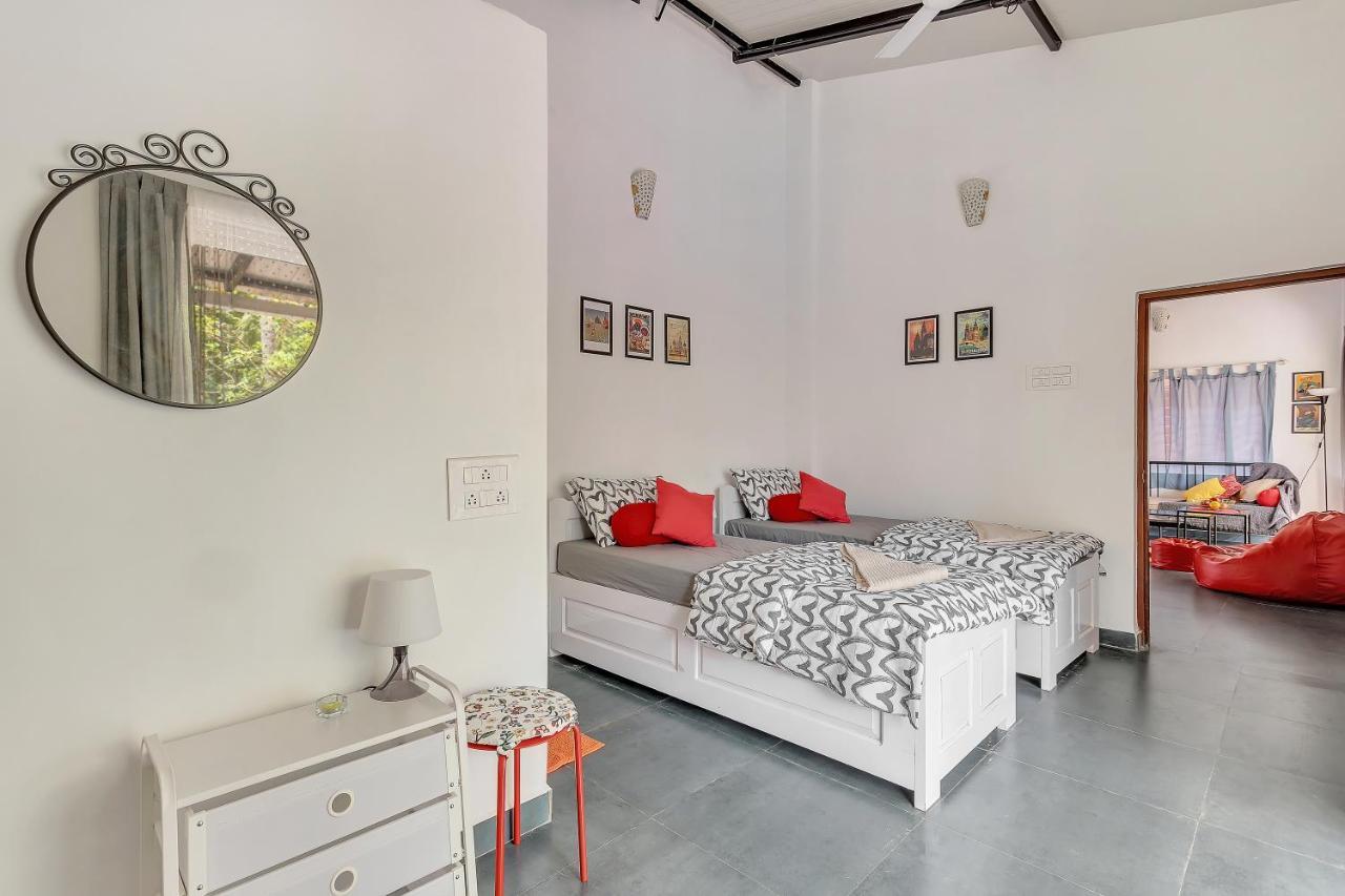 Kiki Villa Arambol Exterior foto