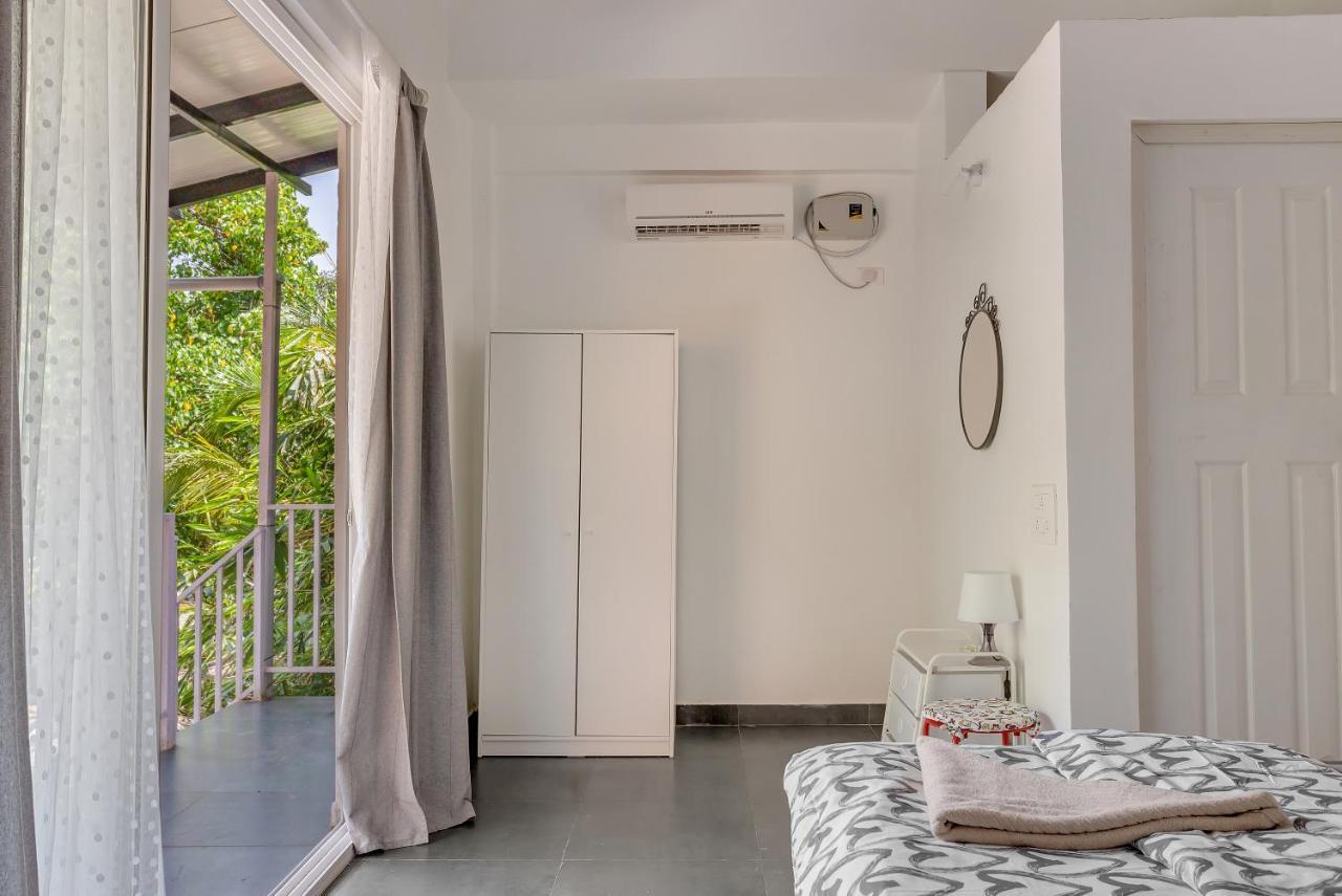 Kiki Villa Arambol Exterior foto